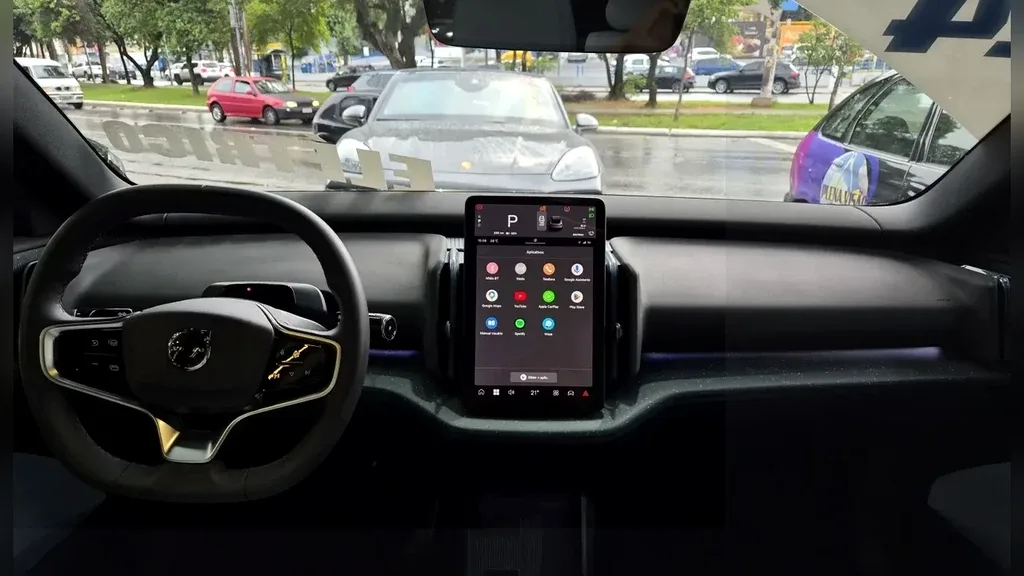 Volvo EX30 - Imagem 10