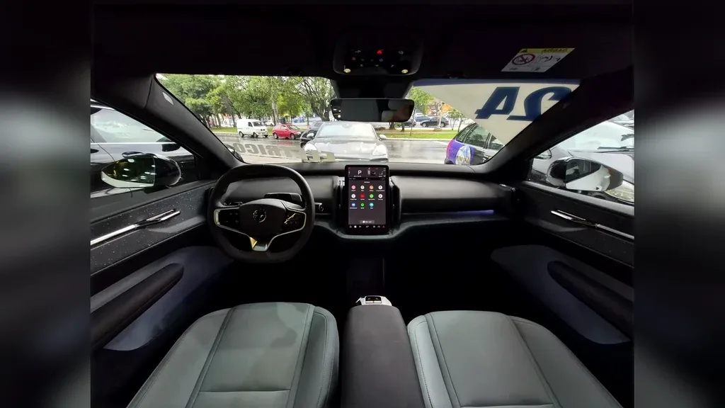 Volvo EX30 - Imagem 11