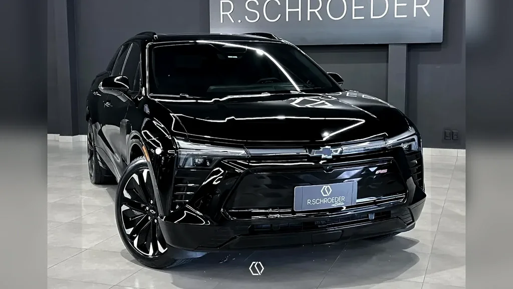 Chevrolet Blazer EV - Imagem 2