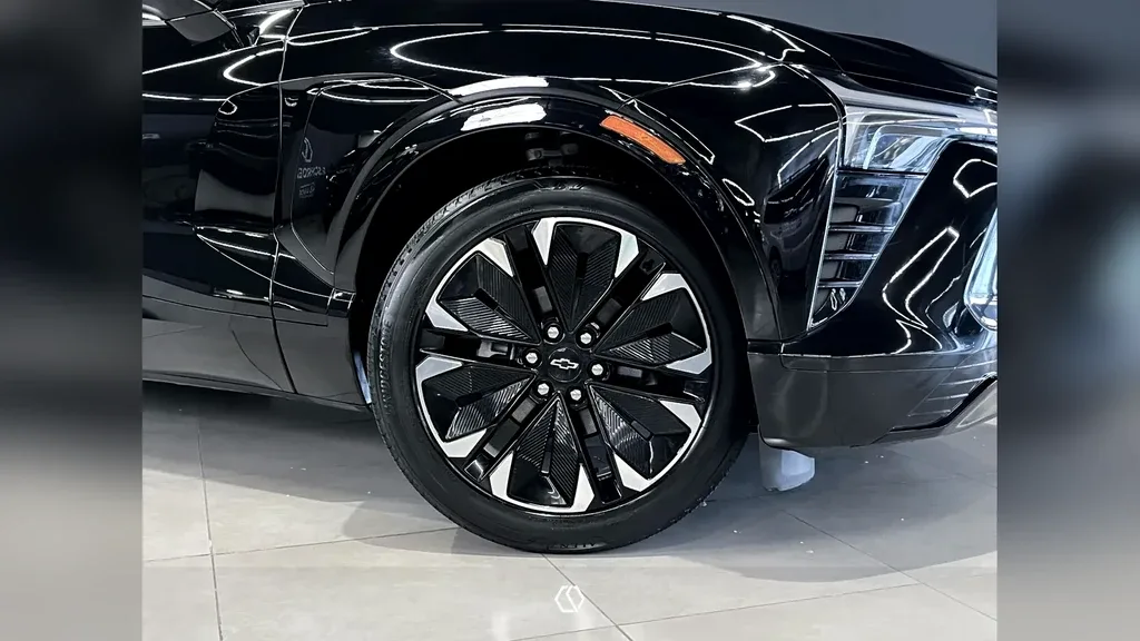 Chevrolet Blazer EV - Imagem 5