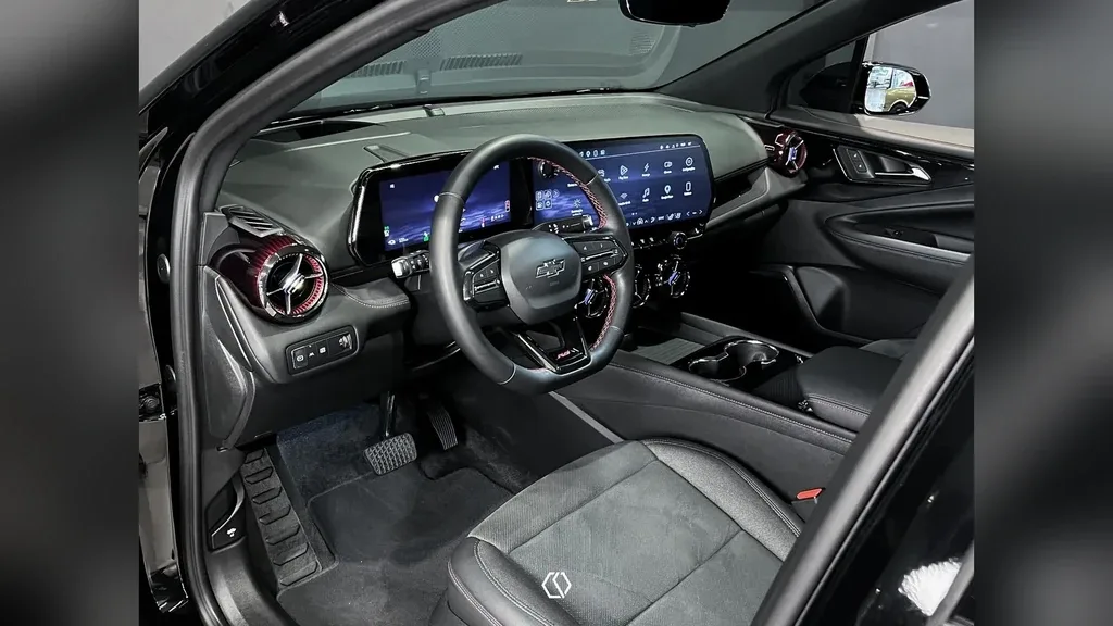 Chevrolet Blazer EV - Imagem 6