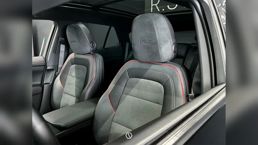 Chevrolet Blazer EV - Imagem 7