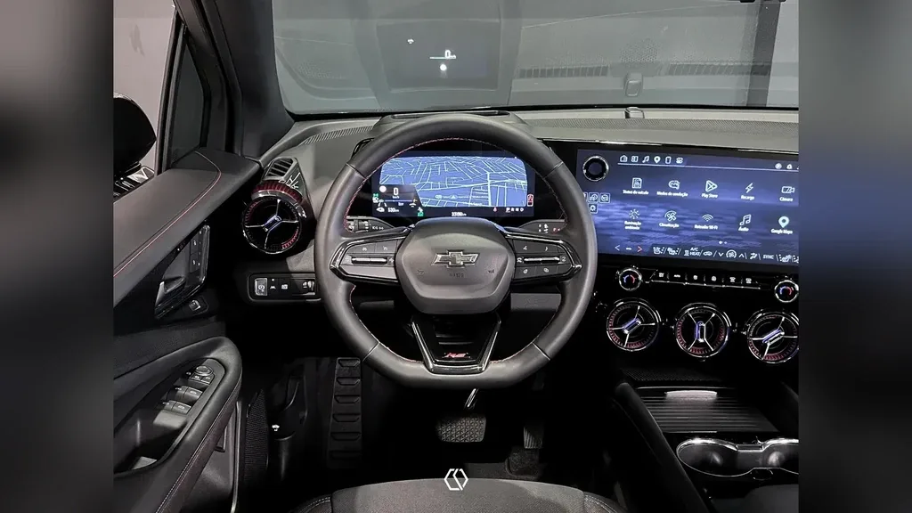 Chevrolet Blazer EV - Imagem 8