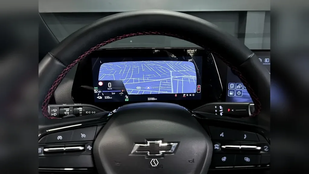 Chevrolet Blazer EV - Imagem 9