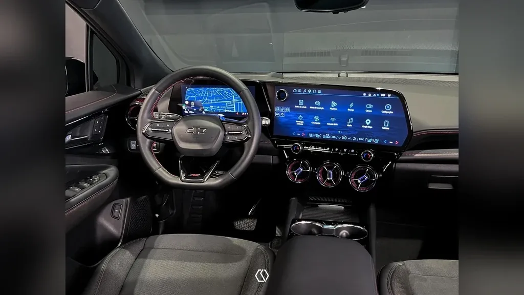 Chevrolet Blazer EV - Imagem 12
