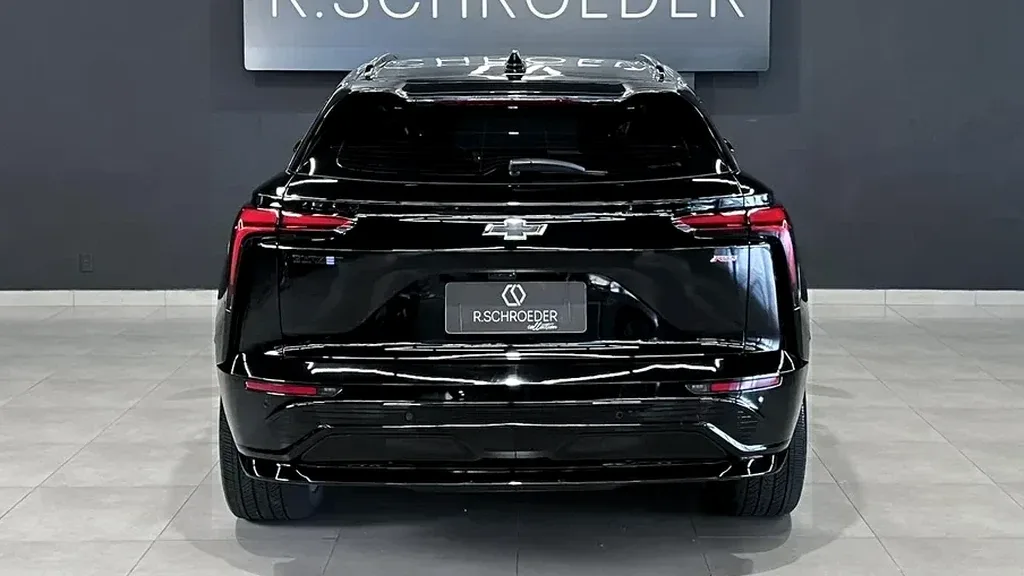 Chevrolet Blazer EV - Imagem 15