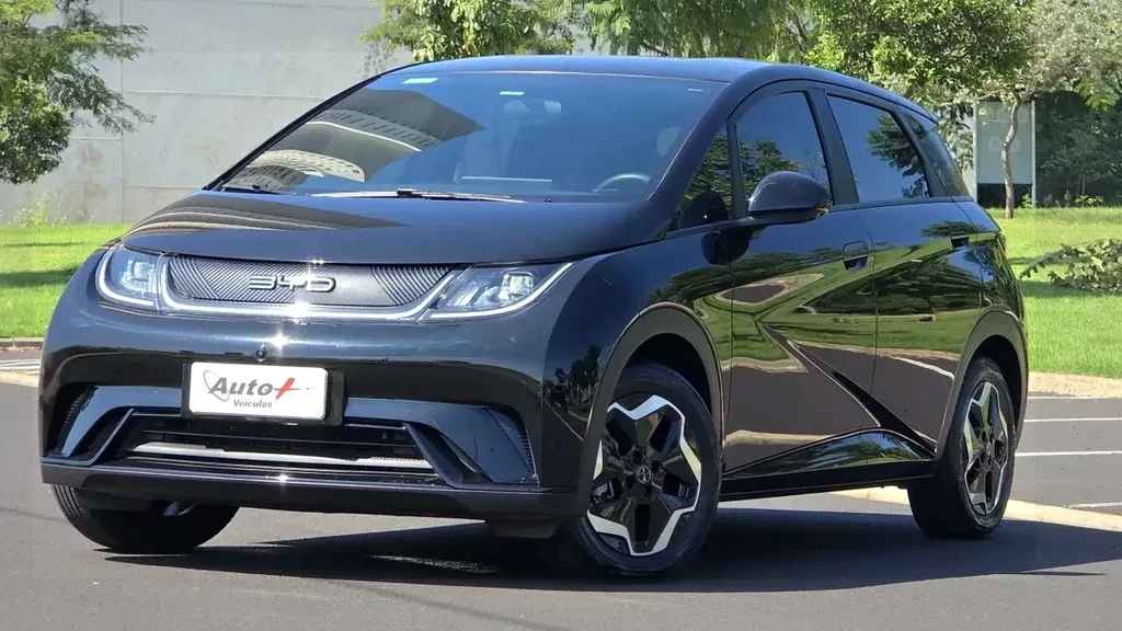 BYD Dolphin - Imagem 7