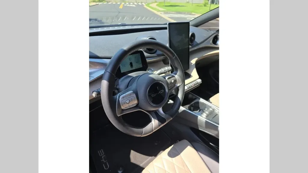 BYD Dolphin - Imagem 8