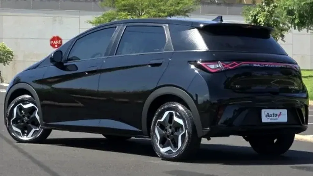 BYD Dolphin - Imagem 13