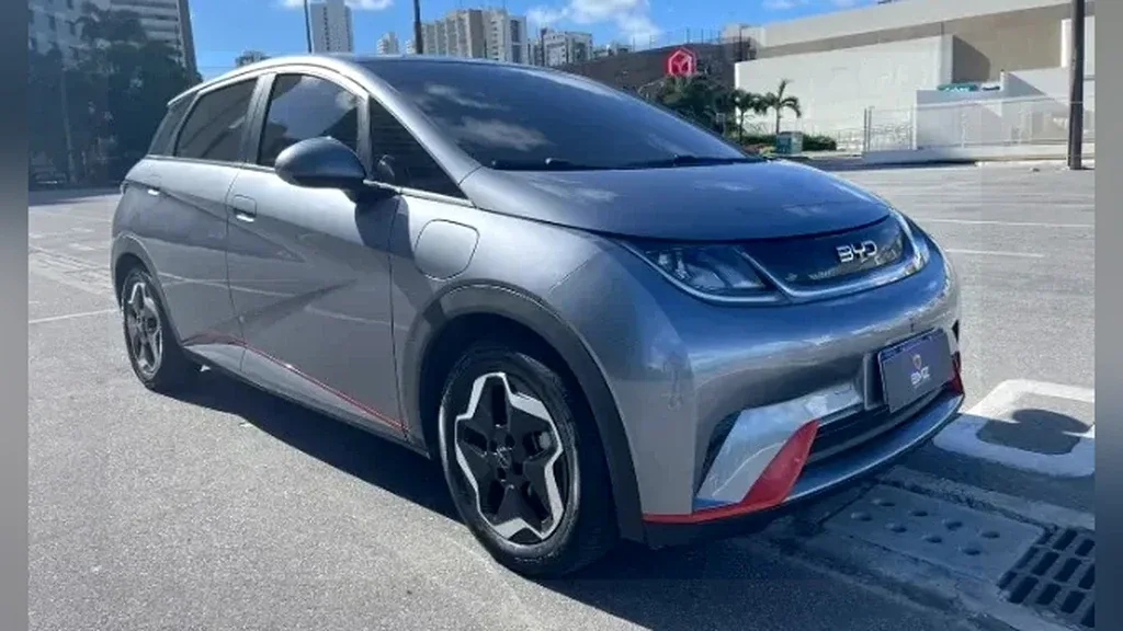 BYD Dolphin - Imagem 7