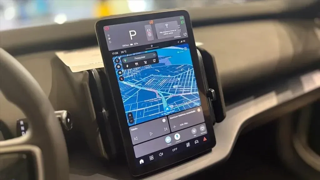 Volvo EX30 - Imagem 5