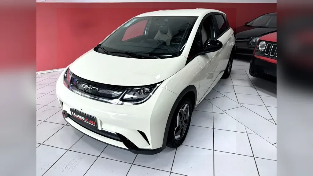 BYD Dolphin - Imagem 3