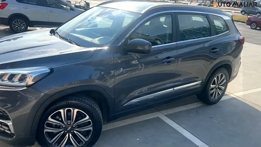 Chery Tiggo 8 Pro Plug-in Hybrid - Imagem 2