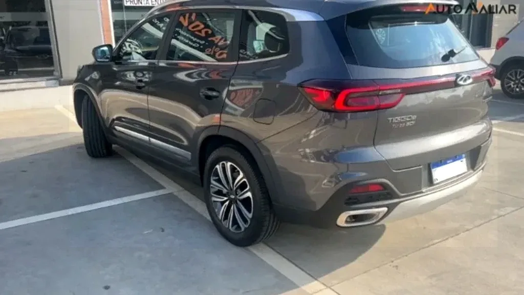 Chery Tiggo 8 Pro Plug-in Hybrid - Imagem 3