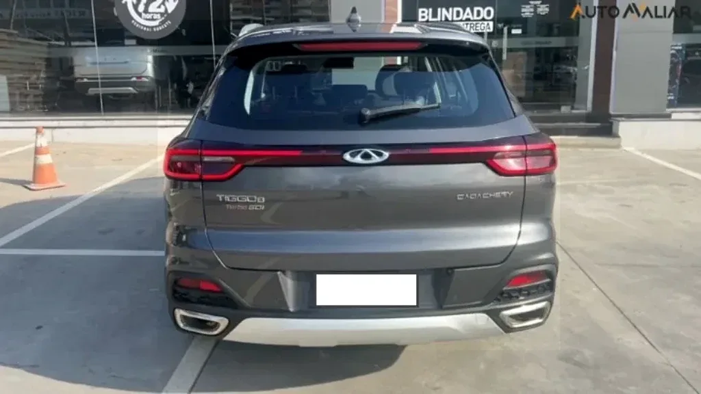 Chery Tiggo 8 Pro Plug-in Hybrid - Imagem 4