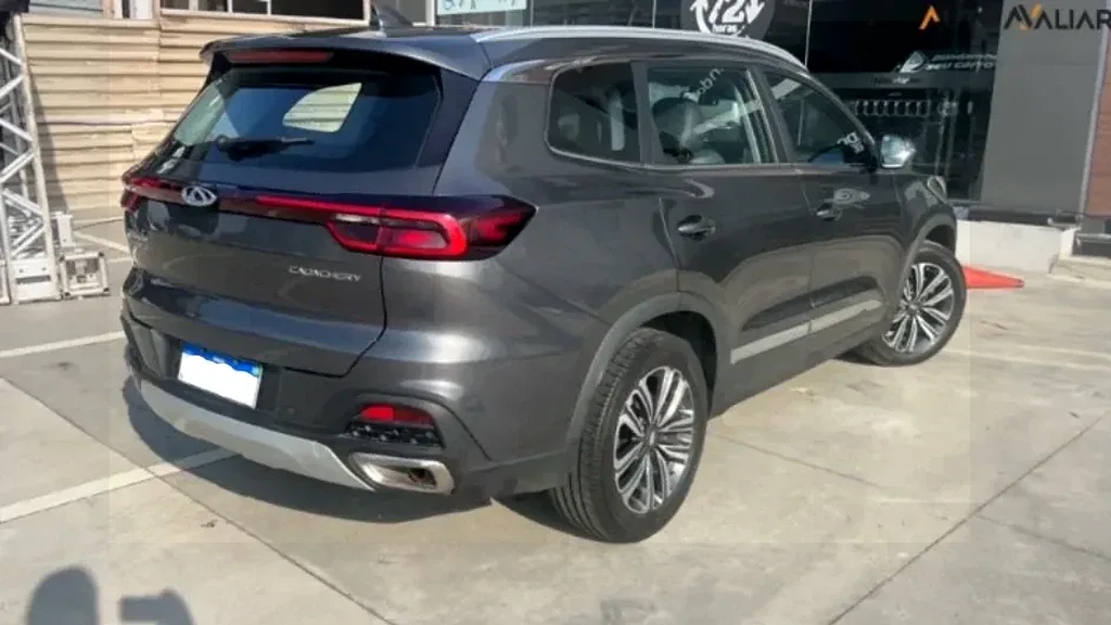 Chery Tiggo 8 Pro Plug-in Hybrid - Imagem 5