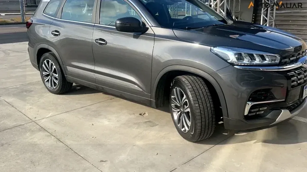 Chery Tiggo 8 Pro Plug-in Hybrid - Imagem 6