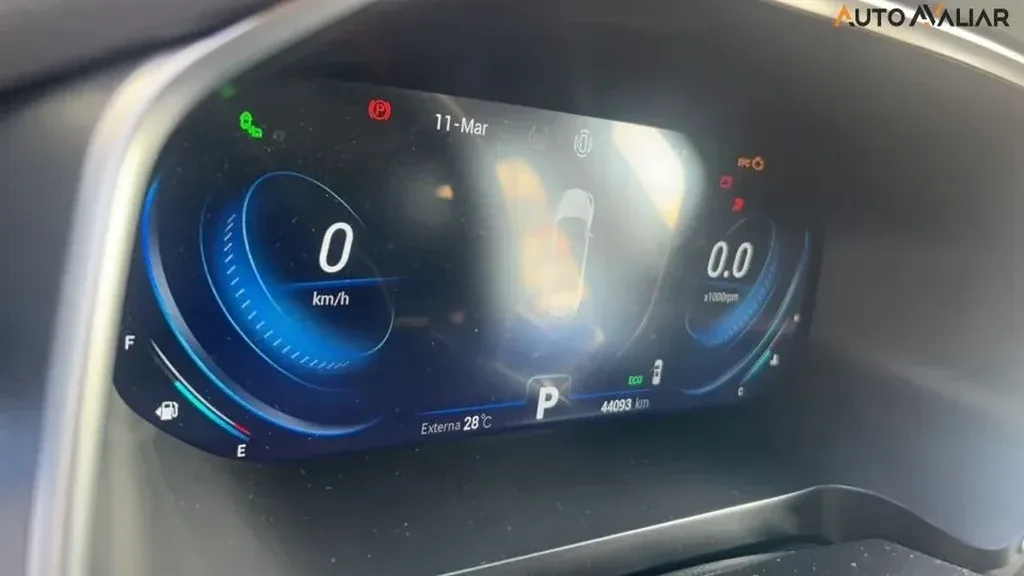 Chery Tiggo 8 Pro Plug-in Hybrid - Imagem 7