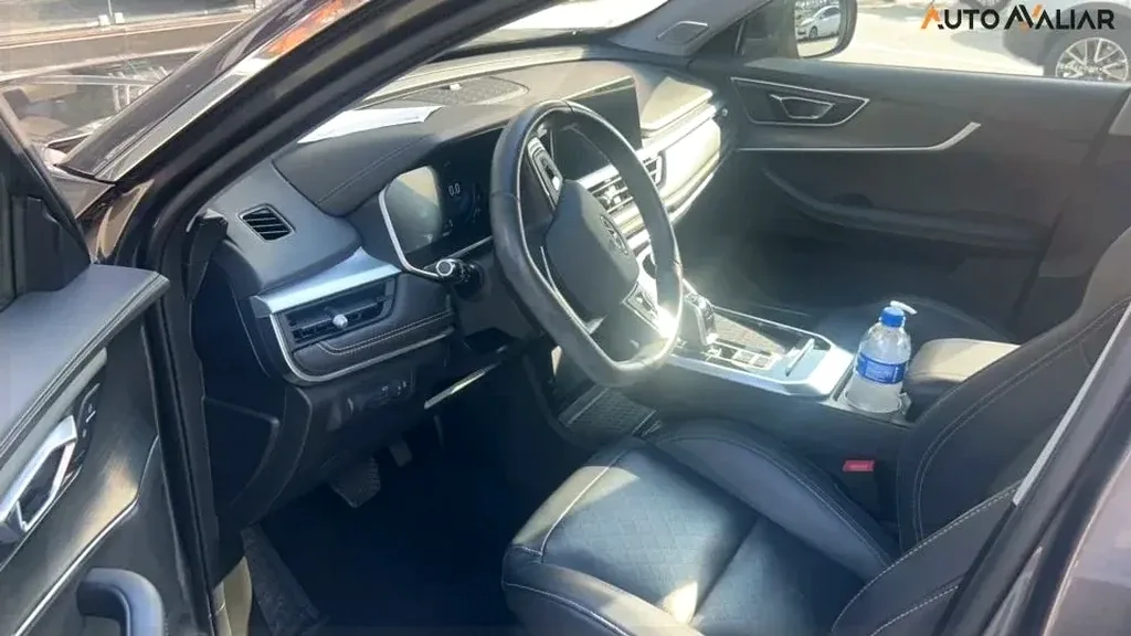 Chery Tiggo 8 Pro Plug-in Hybrid - Imagem 8