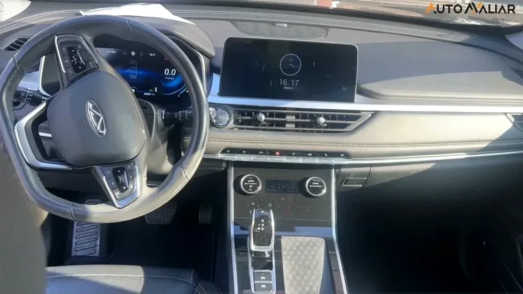 Chery Tiggo 8 Pro Plug-in Hybrid - Imagem 9