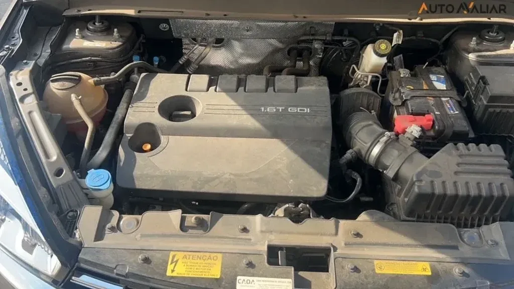 Chery Tiggo 8 Pro Plug-in Hybrid - Imagem 10