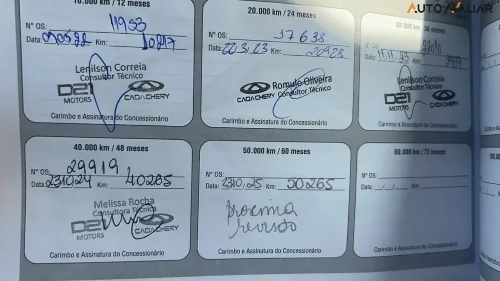 Chery Tiggo 8 Pro Plug-in Hybrid - Imagem 11