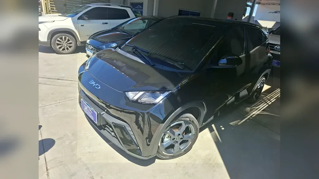 BYD Dolphin Mini - Imagem 2