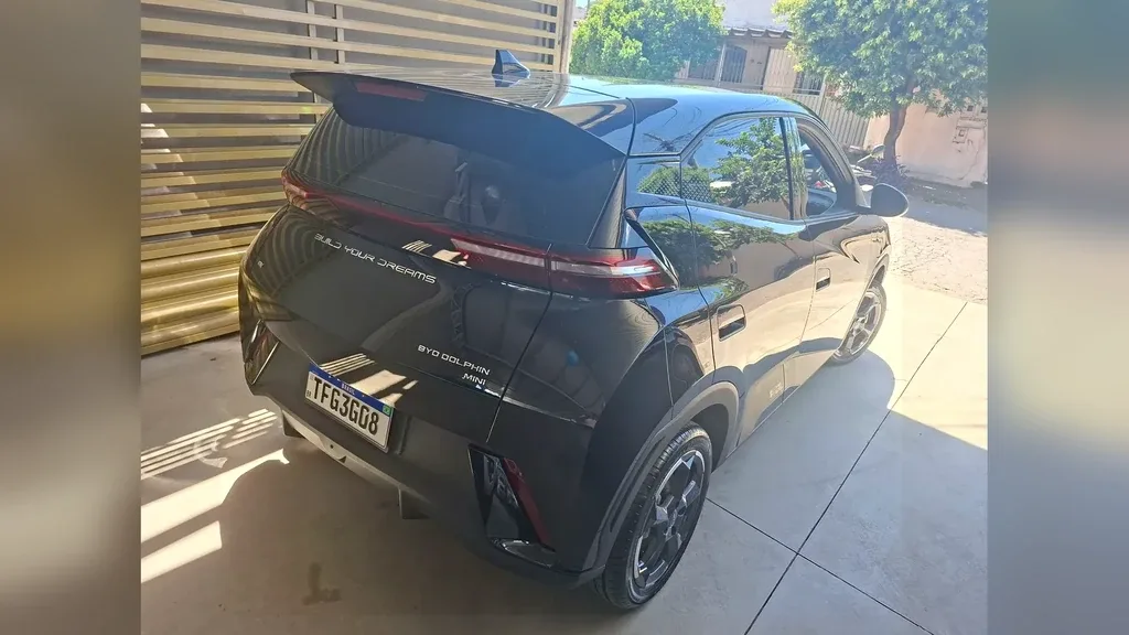 BYD Dolphin Mini - Imagem 7