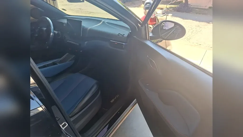 BYD Dolphin Mini - Imagem 8