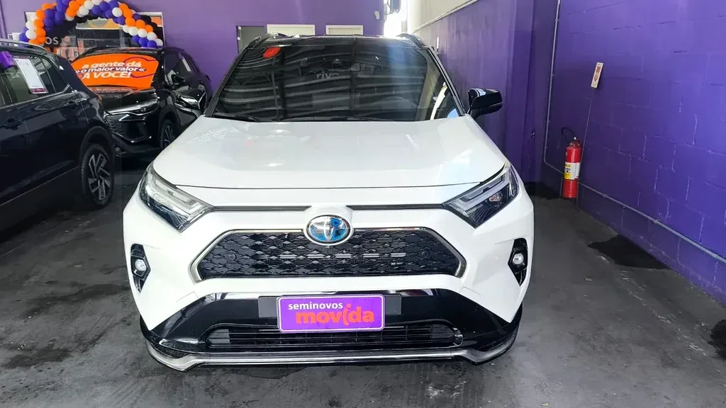 Toyota Rav4 EV - Imagem 7