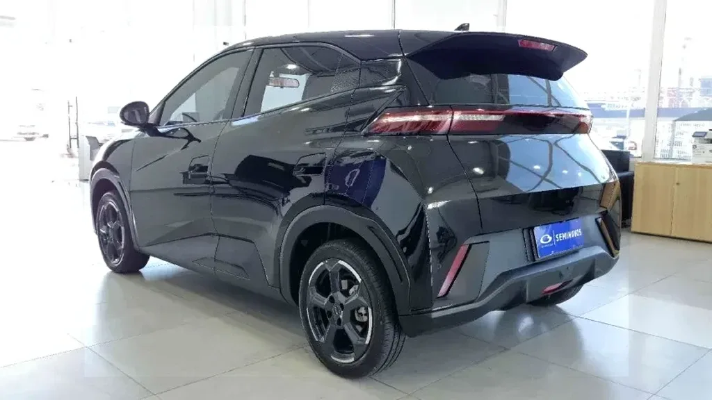 BYD Dolphin Mini - Imagem 4