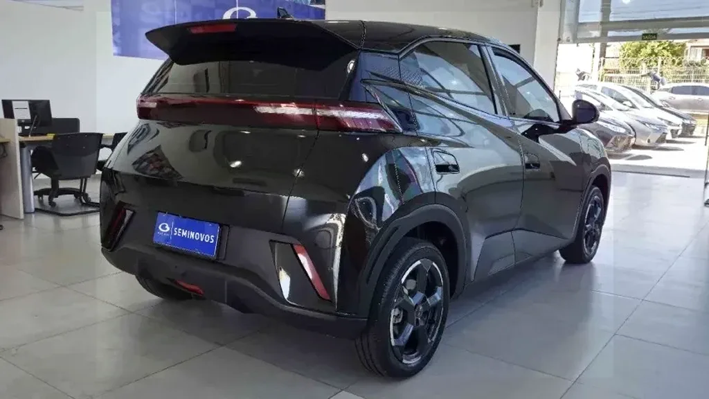 BYD Dolphin Mini - Imagem 6