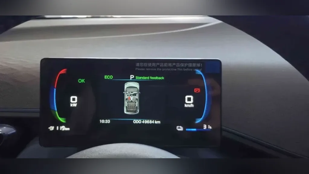 BYD Dolphin Mini - Imagem 11