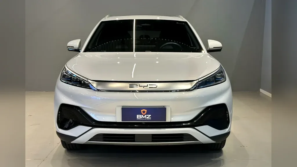 BYD Yuan Plus - Imagem 2
