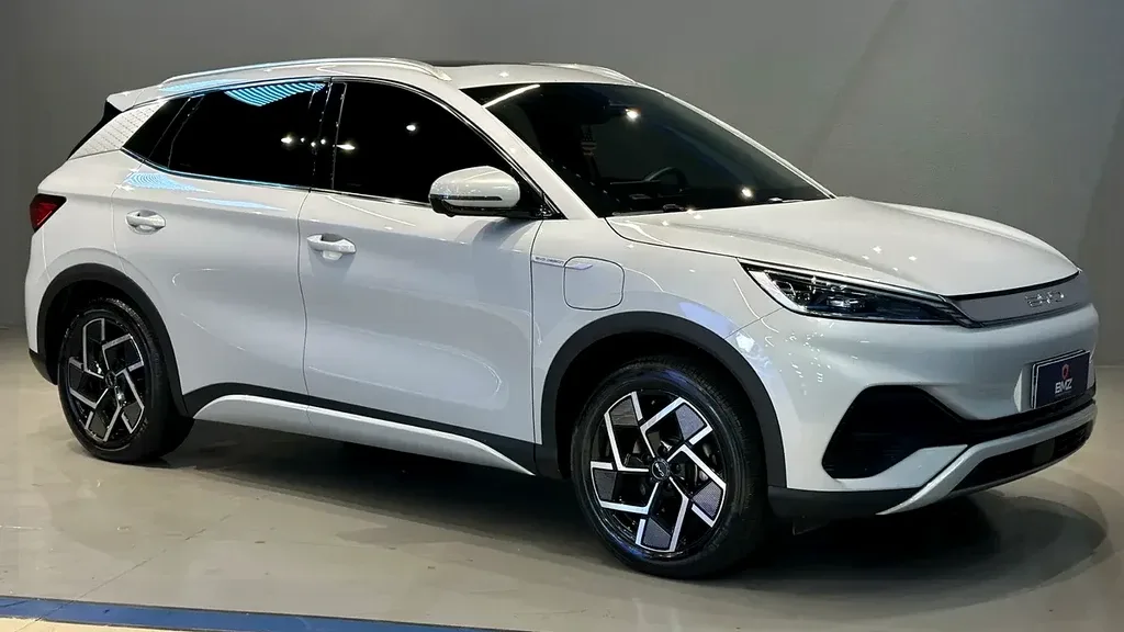 BYD Yuan Plus - Imagem 3