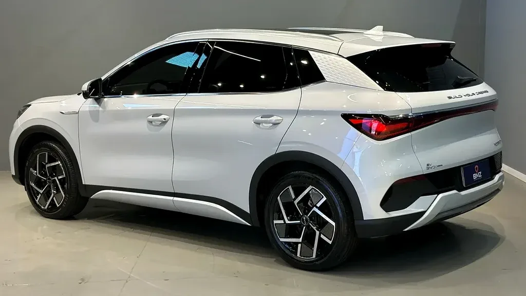 BYD Yuan Plus - Imagem 4