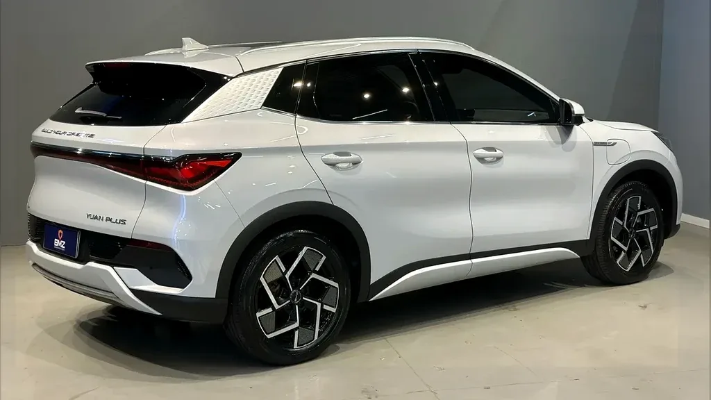 BYD Yuan Plus - Imagem 6