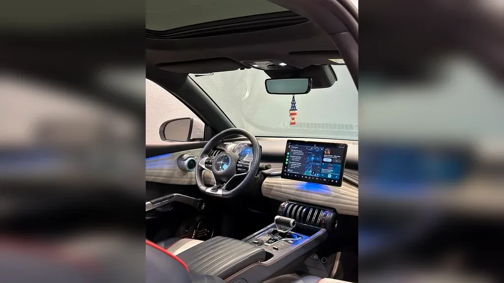 BYD Yuan Plus - Imagem 7