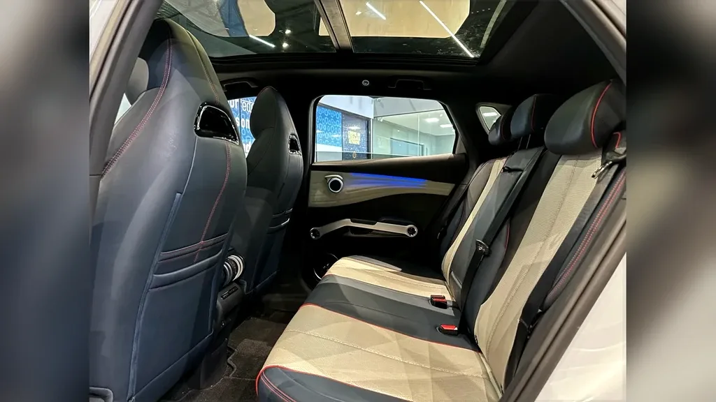 BYD Yuan Plus - Imagem 11