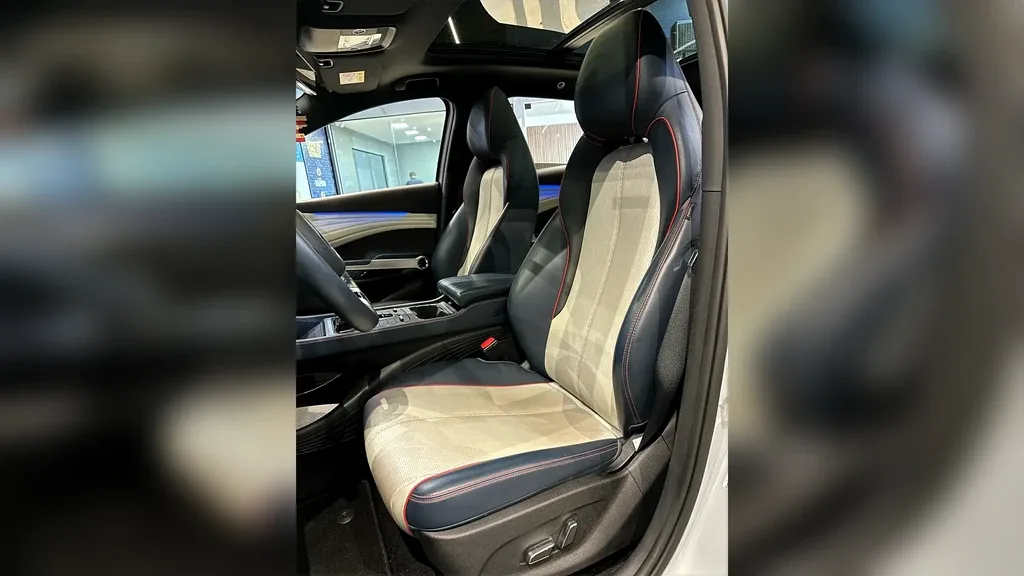 BYD Yuan Plus - Imagem 12