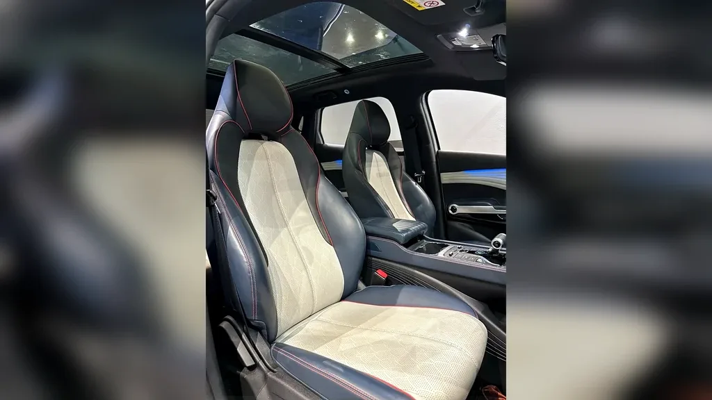 BYD Yuan Plus - Imagem 13