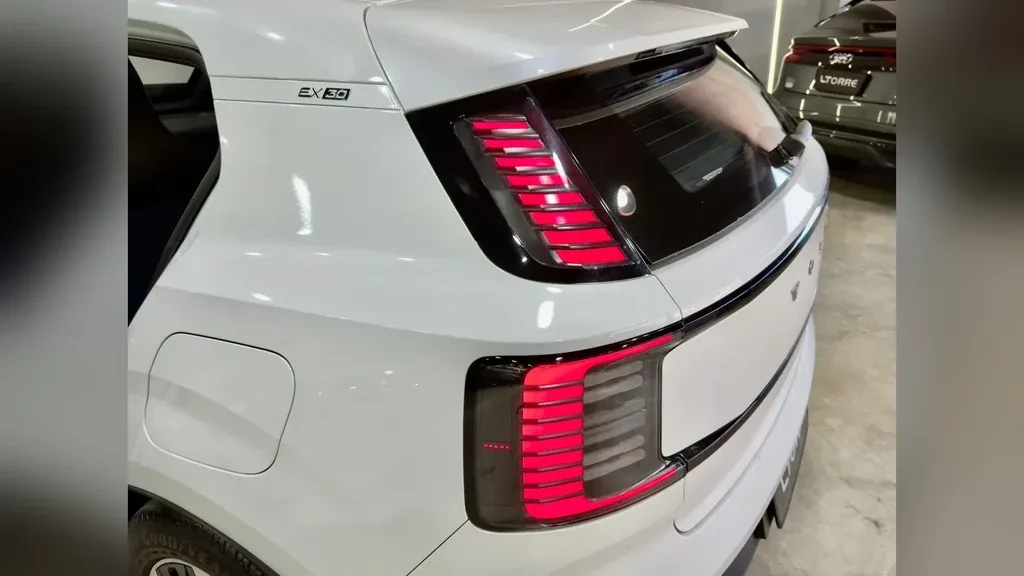 Volvo EX30 - Imagem 6