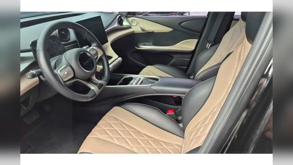 BYD Dolphin - Imagem 2