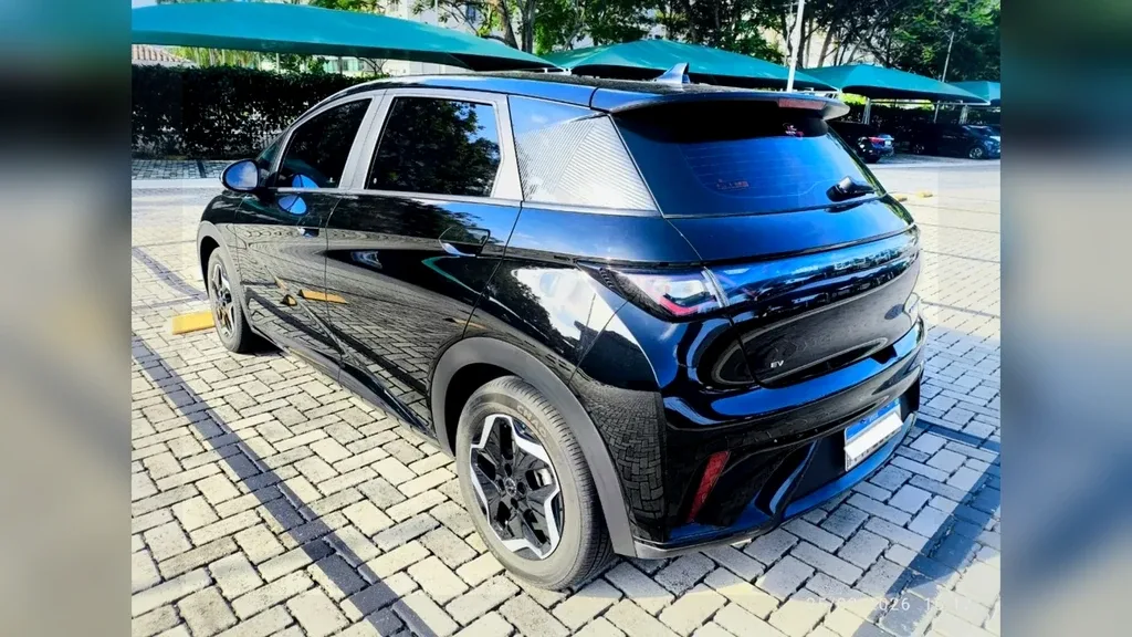 BYD Dolphin - Imagem 4