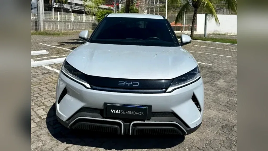 BYD Yuan Pro - Imagem 3
