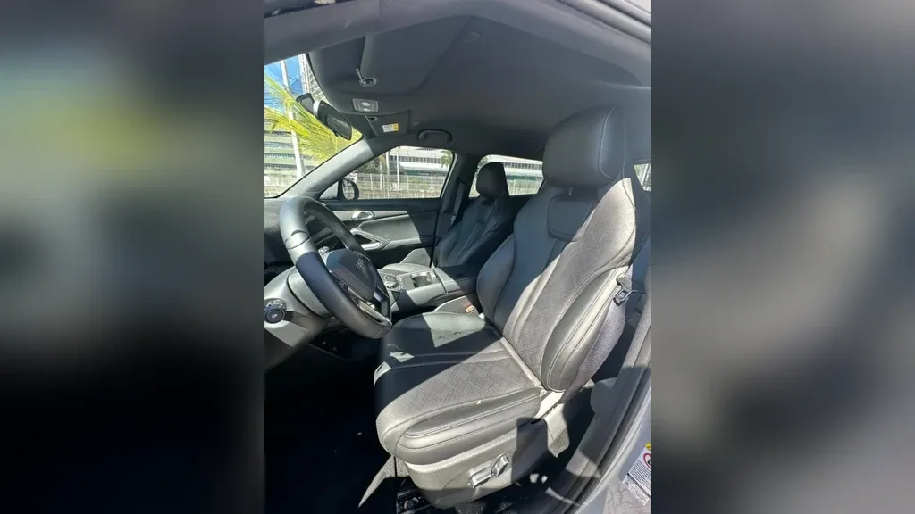 BYD Yuan Pro - Imagem 8