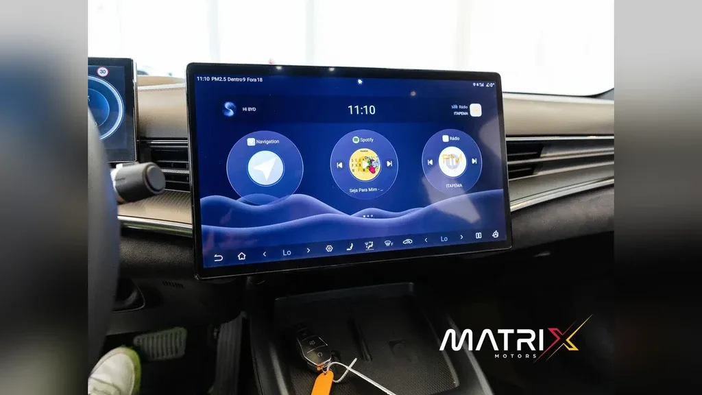 BYD Seal - Imagem 11