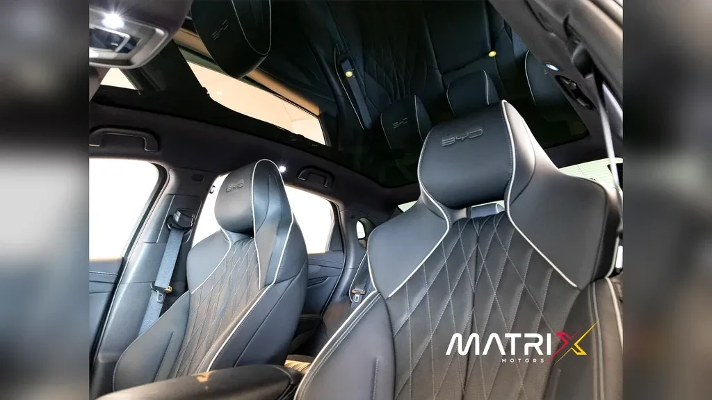 BYD Seal - Imagem 17