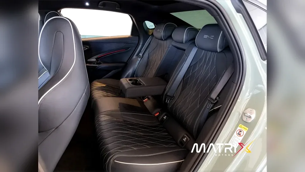 BYD Seal - Imagem 19