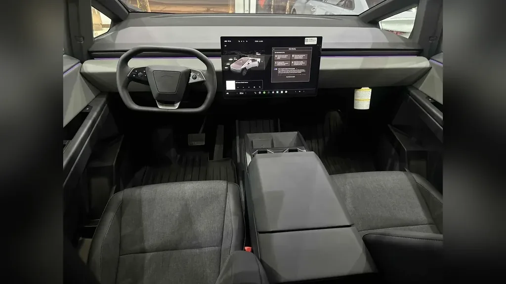 Tesla Cybertruck - Imagem 2